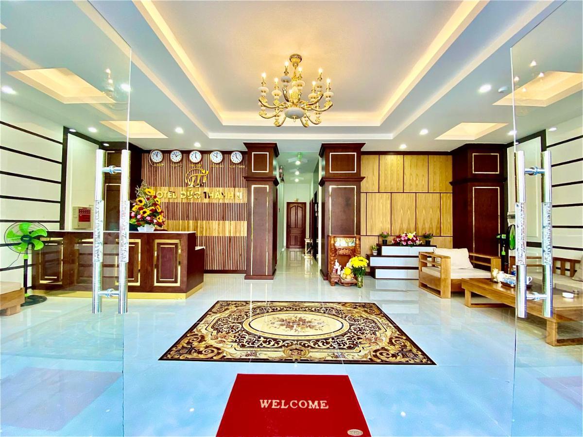 โรงแรมดุก ทัญ 2 Chi Khu Co Ong ภายนอก รูปภาพ