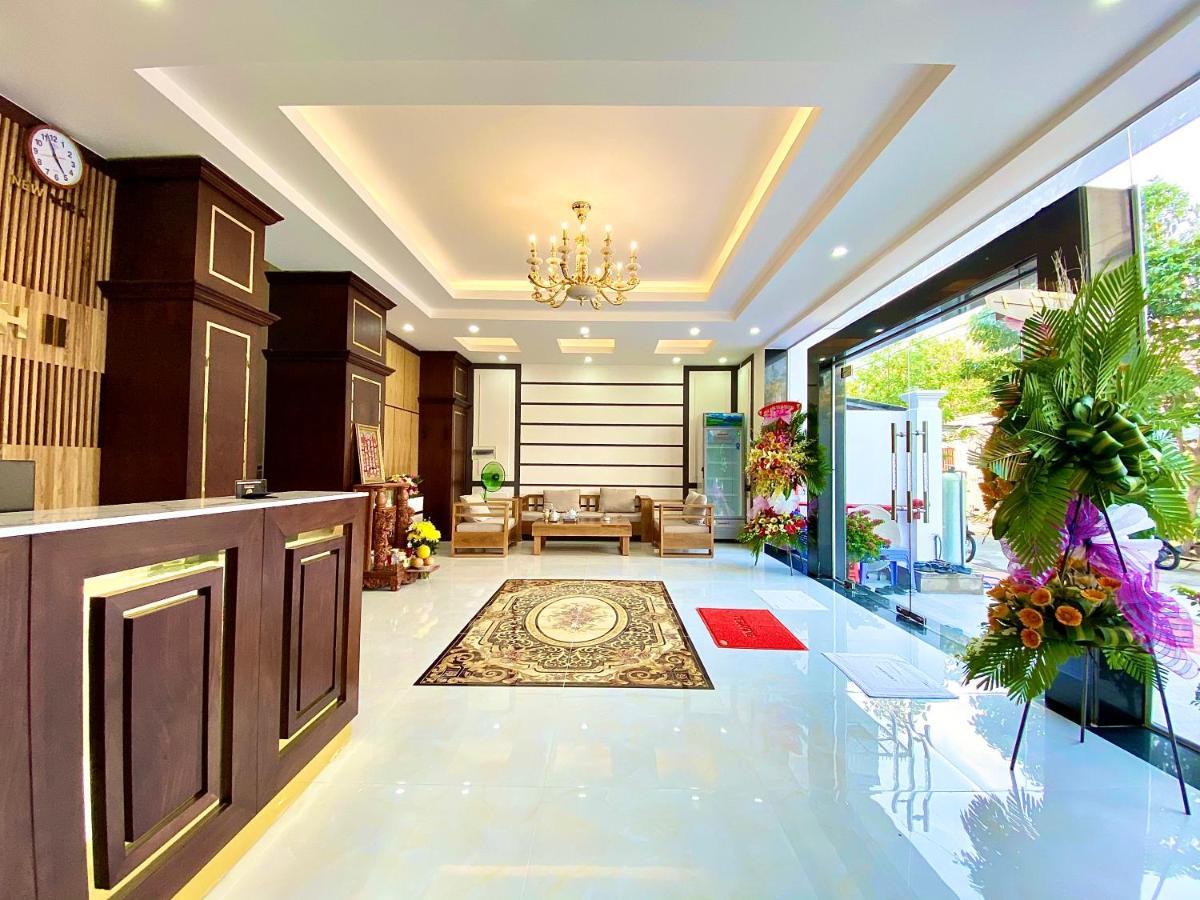 โรงแรมดุก ทัญ 2 Chi Khu Co Ong ภายนอก รูปภาพ
