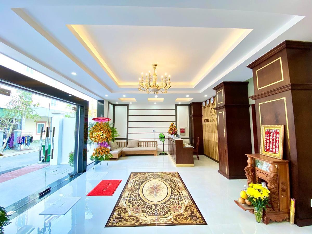 โรงแรมดุก ทัญ 2 Chi Khu Co Ong ภายนอก รูปภาพ